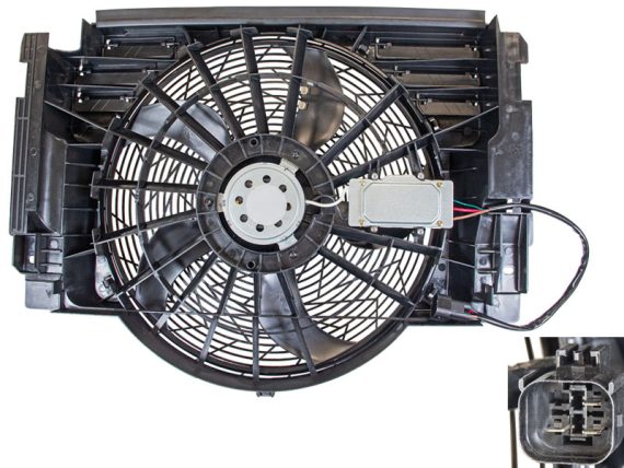 9034-19686_002.JPG Radiator fan 9034-19686 OE 64506908124
