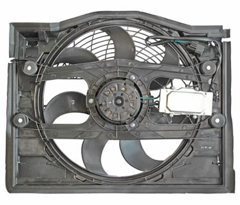 Radiatora ventilators 400mm BMW E46 17117503762 — 9034-696119