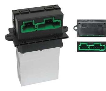 Salona ventilatora rezistors PSA 6441.L2 — 9035-1577