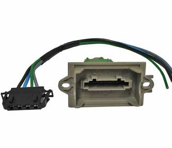 Salona ventilatora rezistors Citroen C5 6441.N8 — 9035-1588