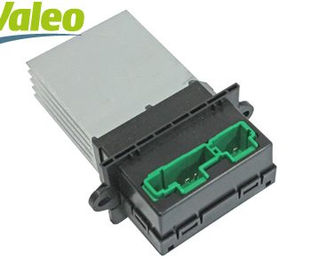 Salona ventilatora rezistors PSA 7701207718 — 9035-509355
