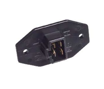 Salona ventilatora rezistors Toyota HJ60 — 9036-1038