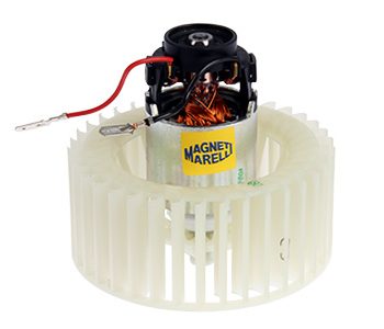 Salona ventilatora motors — 9037-0870