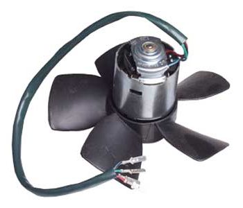 Salona ventilatora motors Fiat Uno — 9037-0890