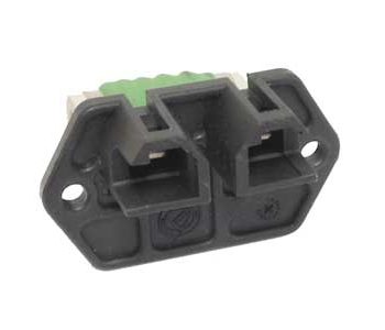 Salona ventilatora rezistors Fiat Ritmo, Regata, Uno — 9037-1156