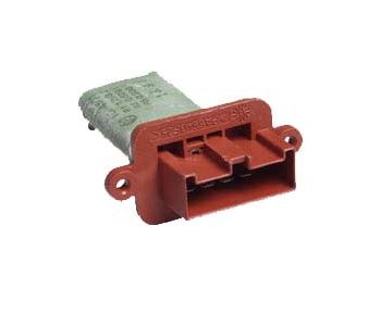 Salona ventilatora rezistors Fiat Punto, Barchetta 46721250 — 9037-1164