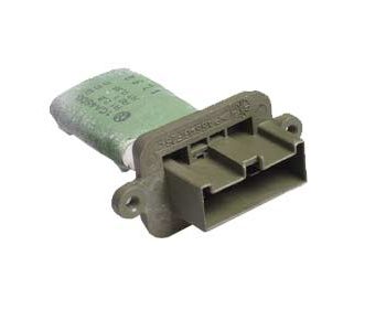 Salona ventilatora rezistors Fiat Punto, Barchetta 46721213 — 9037-1165