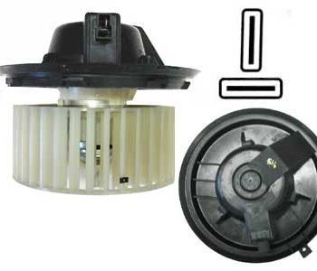 Salona ventilatora motors Fiat Punto 94-99 46721521 — 9037-1254