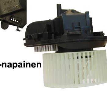 Salona ventilatora motors Scudo, Jumpy 6441.E2 — 9037-1469