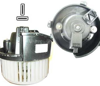 Salona ventilatora motors Fiat Ducato 94-02 — 9037-1547