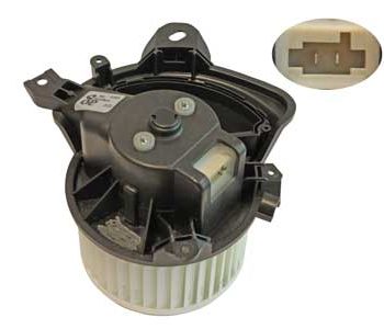 Salona ventilatora motors Grande Punto (Man. AC) 77364826 — 9037-1712
