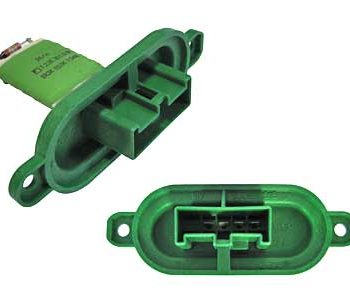 Salona ventilatora rezistors Iveco Daily 12V 500326616 — 9037-1810