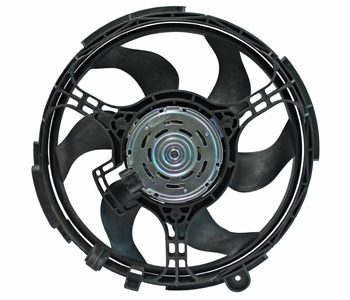 Radiatora ventilators Fiat Stilo 46723519 — 9037-19005