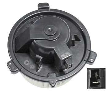 Salona ventilatora motors Fiat Punto (AC) 93-99 46721251 — 9037-19116