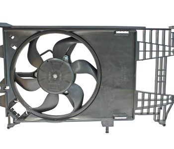 Radiatora ventilators Fiat Punto II, Idea 03- 51708405 — 9037-19133