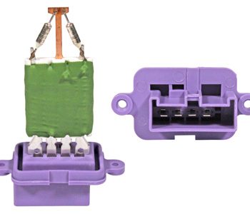 Salona ventilatora rezistors Iveco Stralis 03- 42538440 — 9037-19450