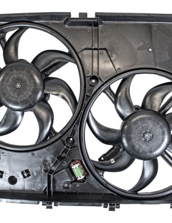 Radiatora dzesēšanas ventilators, Fiat, 1364163080 — 9037-19678