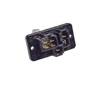 Salona ventilatora rezistors MAZDA 626 83-91 — 9040-0943