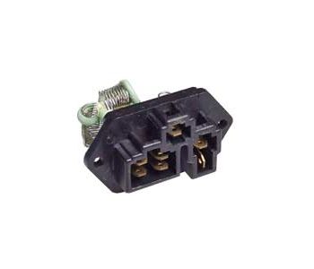 Salona ventilatora rezistors MAZDA 626 08.91- — 9040-1037