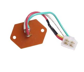Salona ventilatora rezistors MAZDA ECONOVAN, MIT — 9040-1061