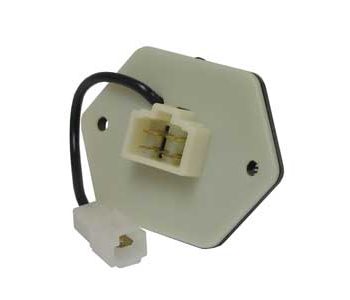 Salona ventilatora rezistors MAZDA 4+1 vadi — 9040-1275