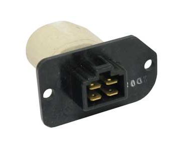 Salona ventilatora rezistors MAZDA 121 91- 4 spailes — 9040-1314