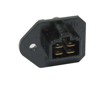 Salona ventilatora rezistors MAZDA 323 BD 81-86 BA70-76-433 — 9040-1320