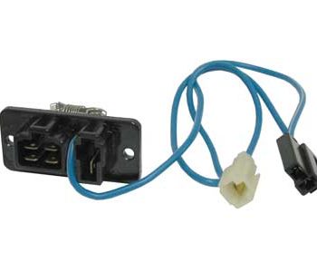 Salona ventilatora rezistors MAZDA 323 BF 85-89 — 9040-1321