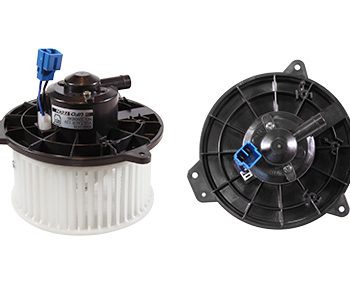 Salona ventilatora motors MAZDA 323 94-97 BCYM-61-14Z — 9040-1436