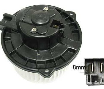 Salona ventilatora motors MAZDA 626 98-02 CBY7-61-B10A — 9040-1447