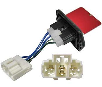 Salona ventilatora rezistors MAZDA 323 BA 94-98 — 9040-1649