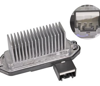 Salona ventilatora rezistors MAZDA 3 03-09 / MAZDA 6 05-10 BP4M-61B15 — 9040-19424