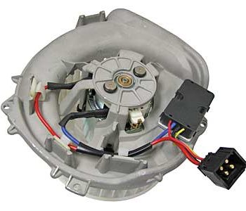 Salona ventilatora motors MB W140 92-99 A1408301208 — 9041-1112