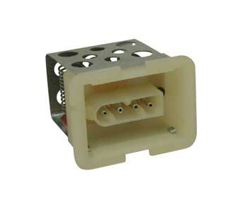 Salona ventilatora rezistors MB W168 4 spailes A1688200297 — 9041-1181