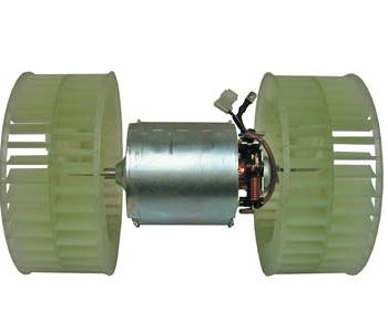 Salona ventilatora motors Mercedes-Benz W124 — 9041-1611