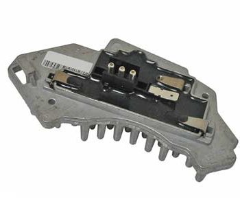 Salona ventilatora rezistors Mercedes-Benz W210 95-03 A2108206110 — 9041-1617