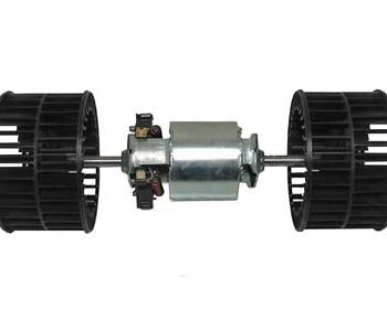 Salona ventilatora motors 24V MAN, Mercedes-Benz, DAF A0008306308 — 9041-1620