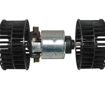 Salona ventilatora motors 24V MAN, Mercedes-Benz, Volvo A0018300308 — 9041-1621
