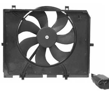 Radiatora ventilators Mercedes-Benz W210 0015003093 — 9041-1626