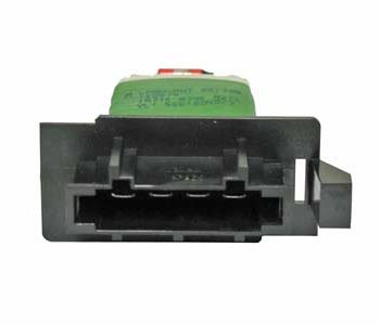 Salona ventilatora rezistors Mercedes-Benz Sprinter 2002- A0018216760 — 9041-1633