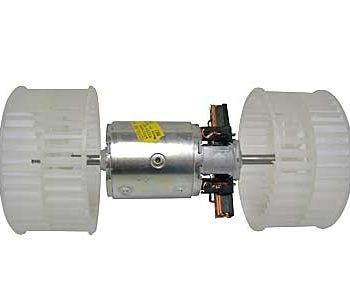 Salona ventilatora motors Mercedes-Benz Actros 03- — 9041-1668