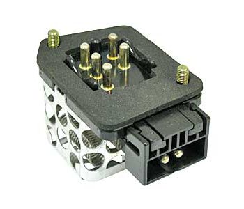 Salona ventilatora rezistors Mercedes-Benz W124 — 9041-1683