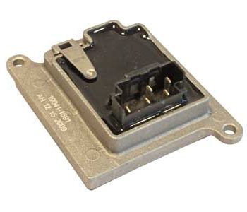 Salona ventilatora rezistors Mercedes-Benz W220 A2208209210 — 9041-1691