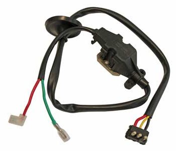 Salona ventilatora rezistors Mercedes-Benz W129 A1298200210 — 9041-1696