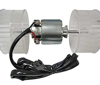 Salona ventilatora motors Mercedes-Benz W201 A2018200642 — 9041-1700