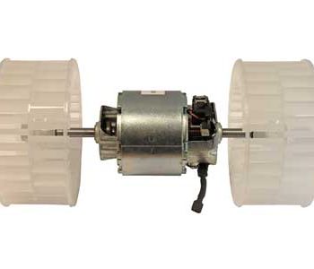 Salona ventilatora motors Mercedes-Benz W129 SL A1298200642 — 9041-1768