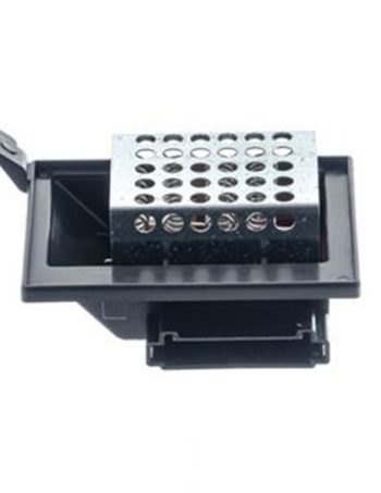 Salona ventilatora rezistors Mercedes-Benz Vito/Viano 03-> (manuālā AC) A0018216560 — 9041-1884MAHLE