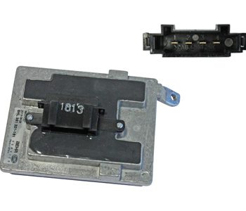Salona ventilatora rezistors Mercedes-Benz Vito, Viano 03- A0008210792 — 9041-1885