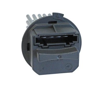 Pūtēja rezistors Mercedes-Benz W204/W212, 9041-19013