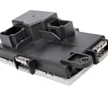Salona ventilatora rezistors Mercedes-Benz W204, W212 2128702110 — 9041-1901469